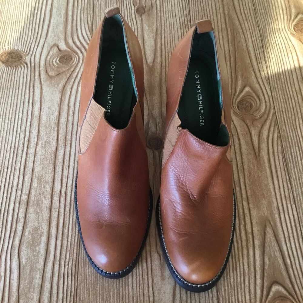 Tommy Hilfiger High Heel Loafers